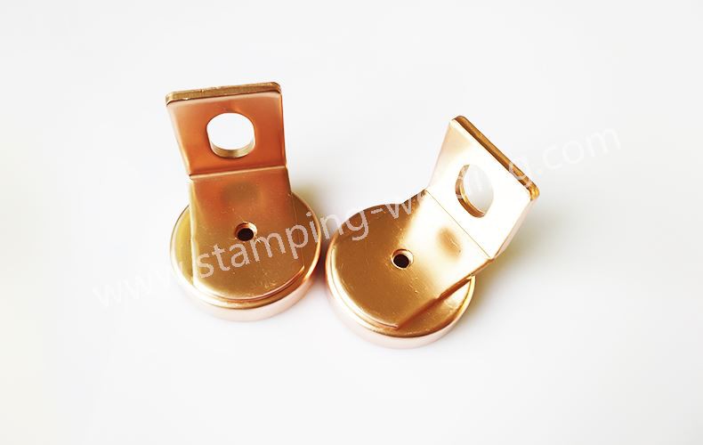 Custom Copper Caps