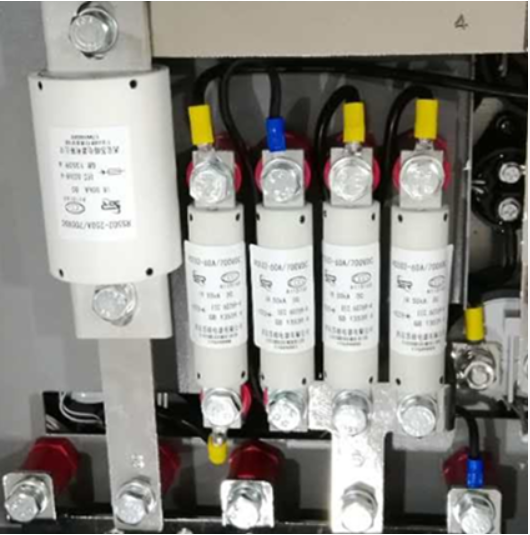 Fuse for PDU