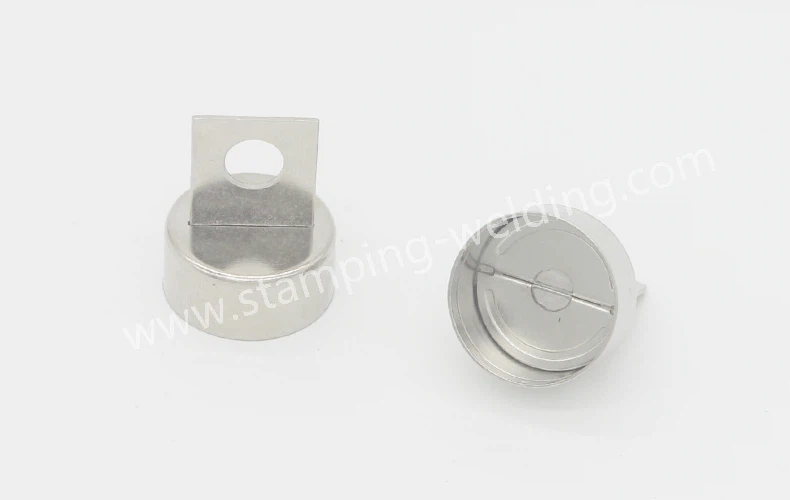 nickel-plated fuse cap nickel-plated fuse cap