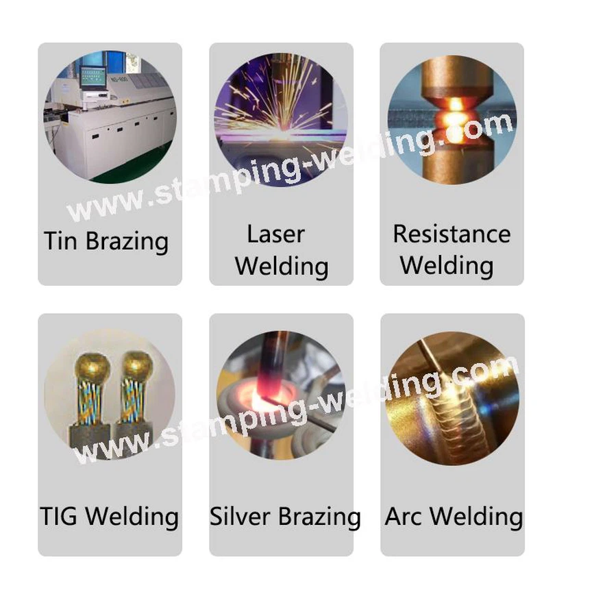 Apollo Welding Technology for Fuse and Busbar Apollo Welding Technology for Fuse and Busbar