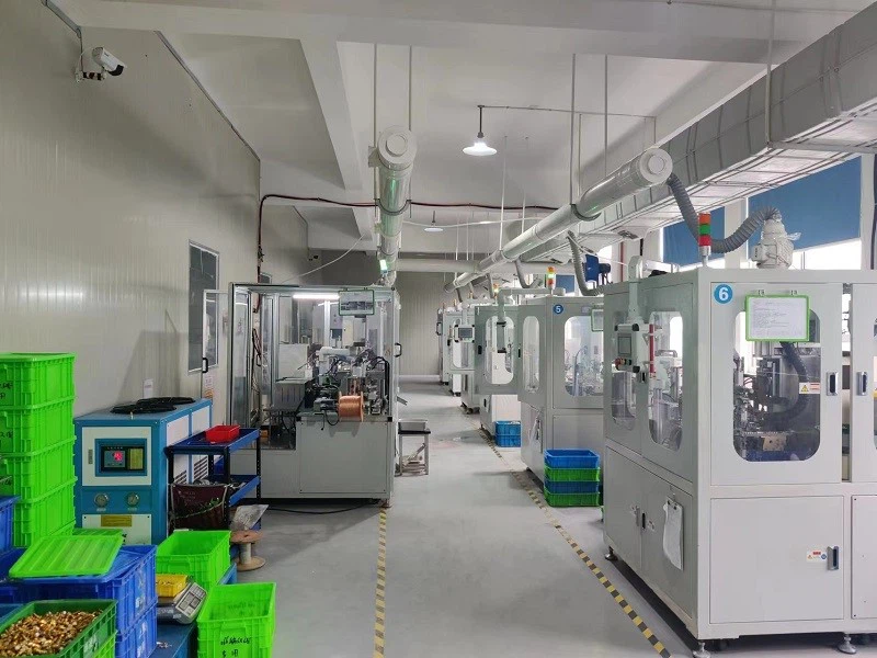 Outer End Cap for EV Charger supplier Outer End Cap for EV Charger supplier