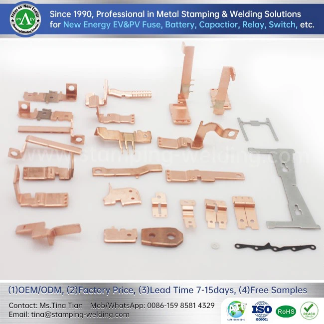 red copper stampings red copper stampings