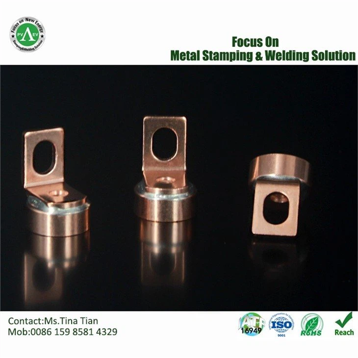 EV fuse contact