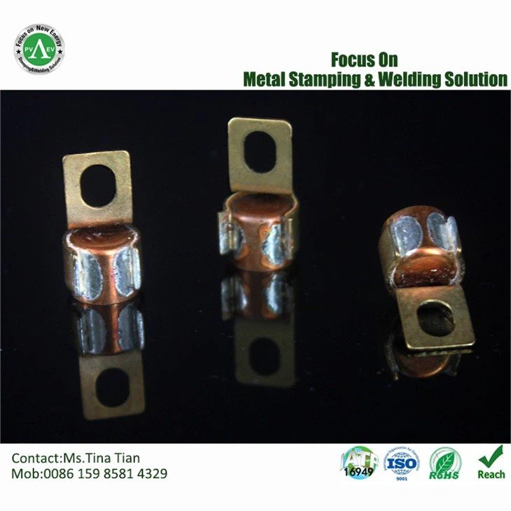outer cap and terminal for Multimeters Protection Fuse Links