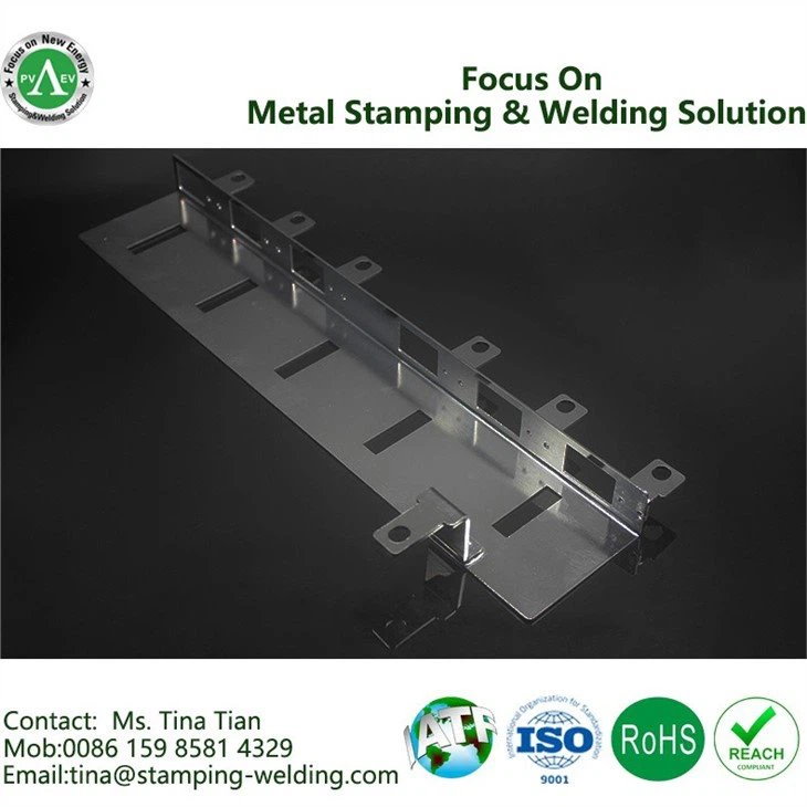 High Voltage Busbar for PDU