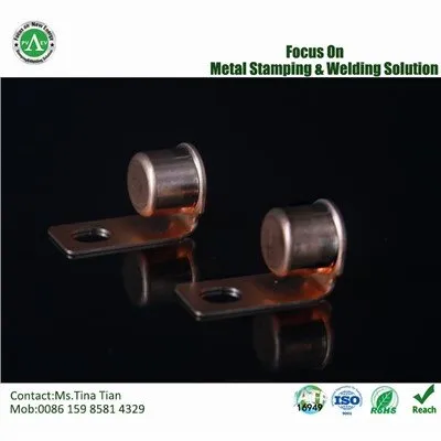 Capper Cap و Fuse Terminal Contact