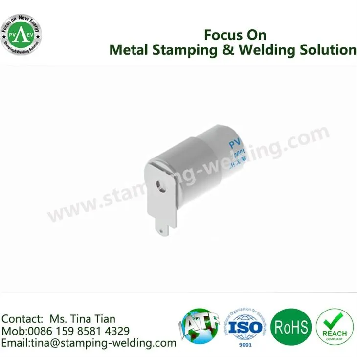 غطاء نهاية لصهر خرطوشة السيراميك