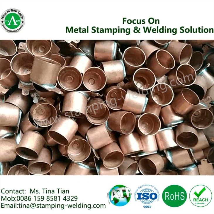 End Cap for gPV Cartridge Fuse