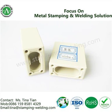 Ceramic Tubes For Square Fuse Link NH00C