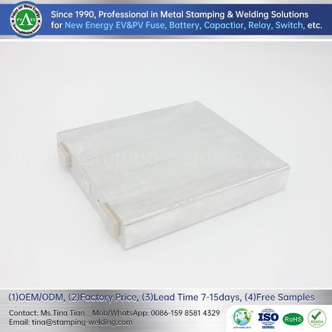 حزمة بطارية ليثيوم على شكل كتلة