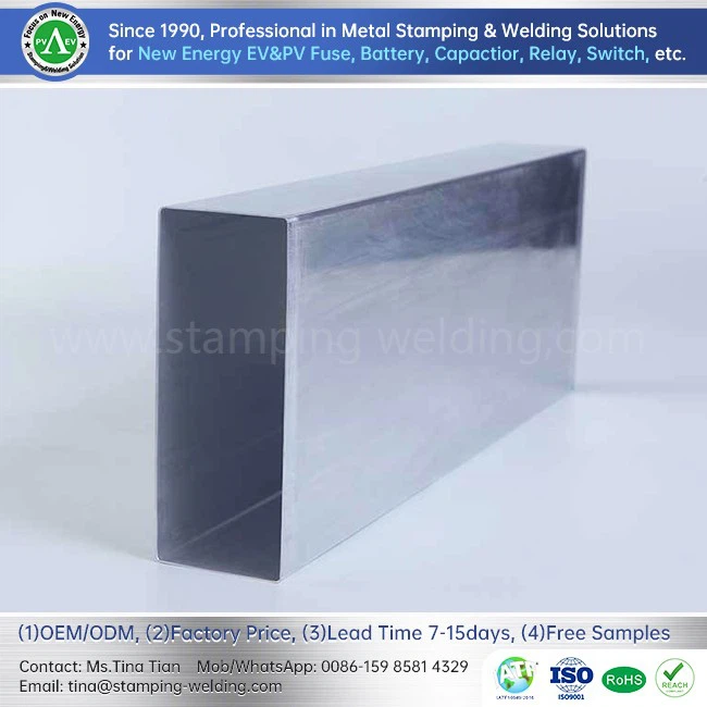 Cuboid Lithium Battery Enclosure