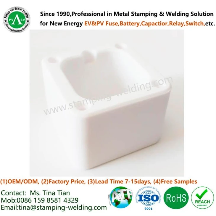 Ceramic Body for Mersen
