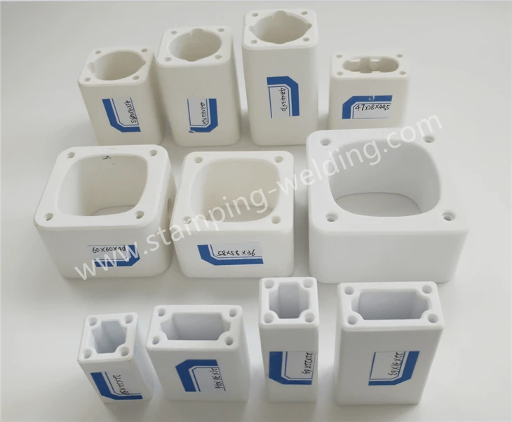 Fuse Ceramic Bodies for EV PV New Energy Storage