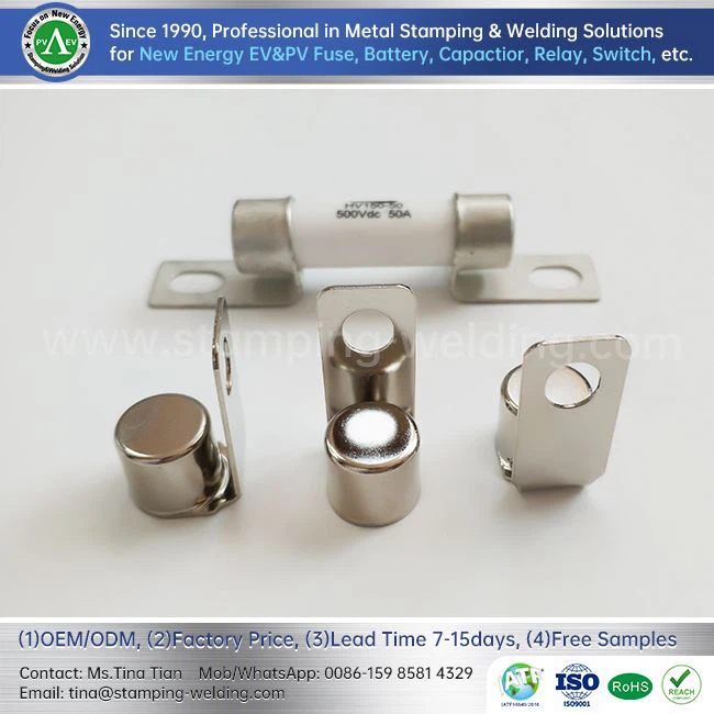 Motor Controller Fuse Cup