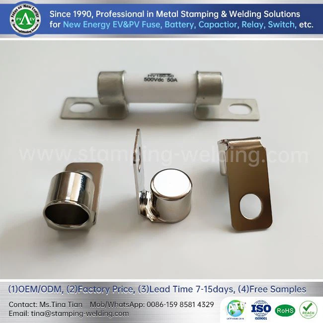 Motor Controller Fuse Cup