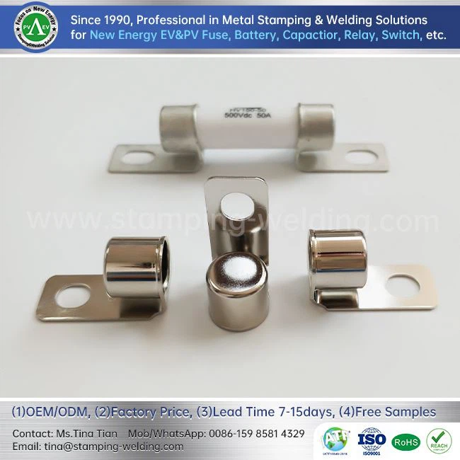 Motor Controller Fuse Cup