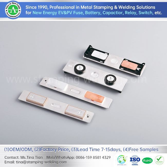 Safety Valve For Lithium Prismatic Battery