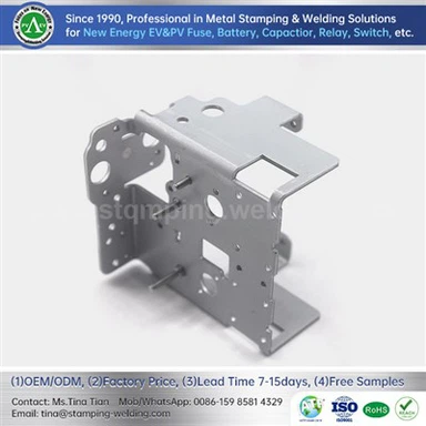 أجزاء ختم الكربون الصلب للعاكسات