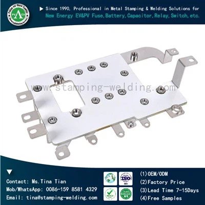 BusBar مغلفة لتوزيع الطاقة
