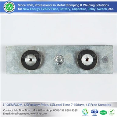 صمام أمان لبطارية الليثيوم الطاقة المنشورية