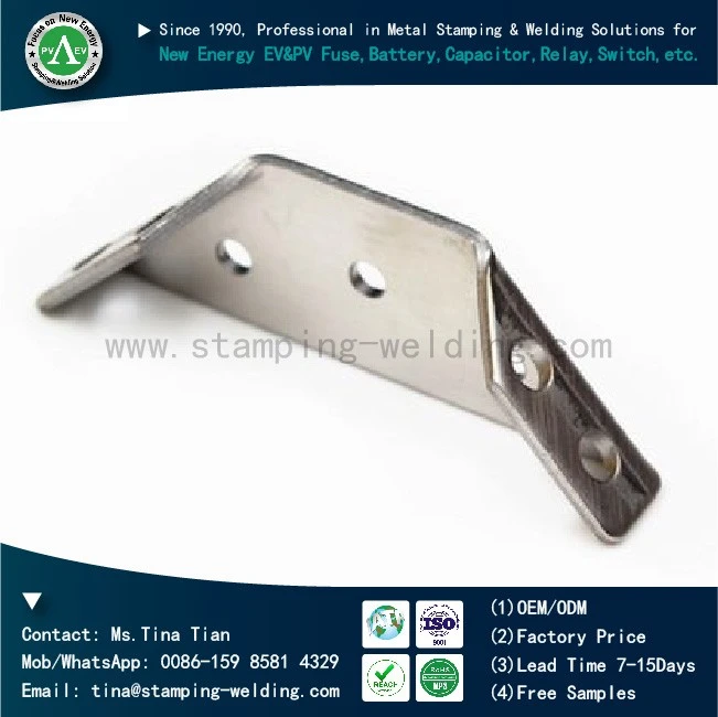 Tinned Copper Grounding Bus Bars Insulator For Earthing