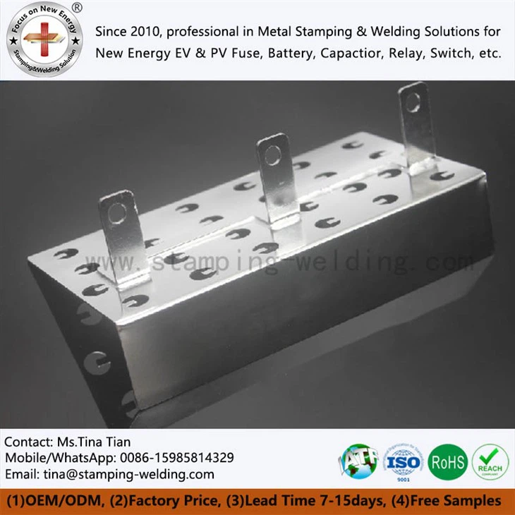 Tin Plating Capacitor Busbar Supplier