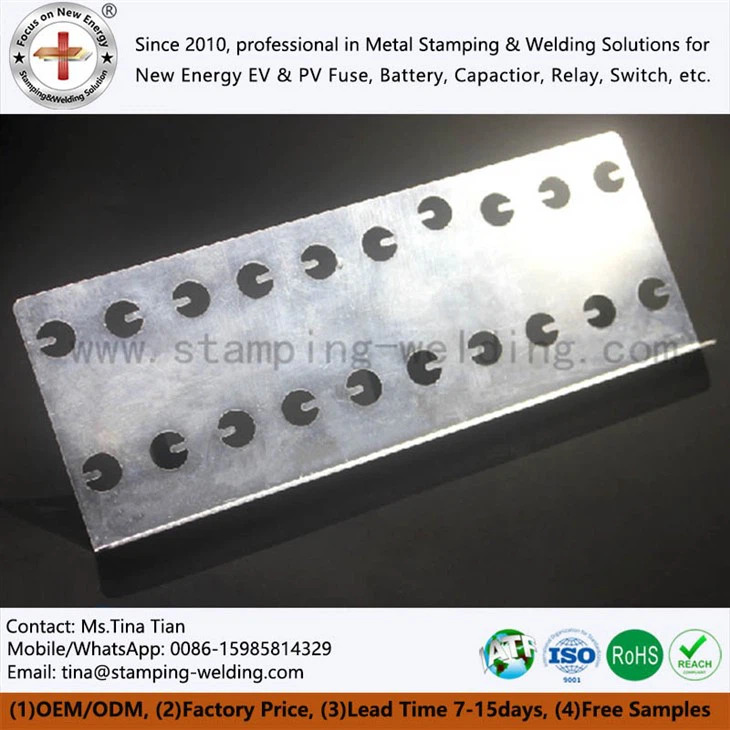 Hybrid Electric Vehicles Film Capacitor Busbar