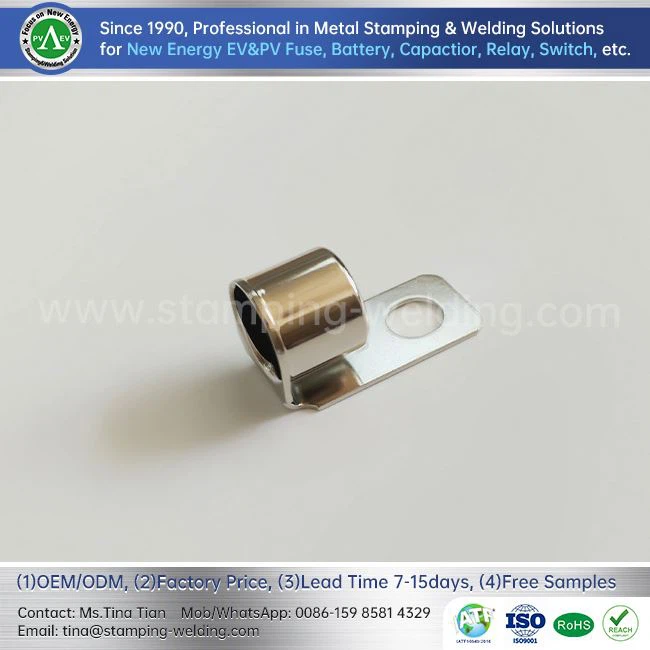 جهات اتصال الصمامات الكهربائية لـ EV
