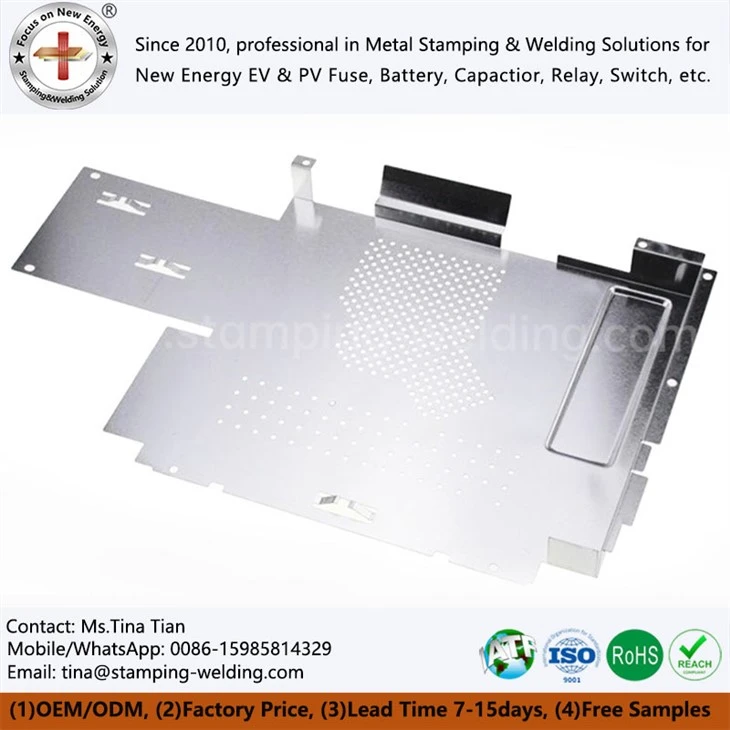 Aluminum Photovoltaic Bracket Accessories