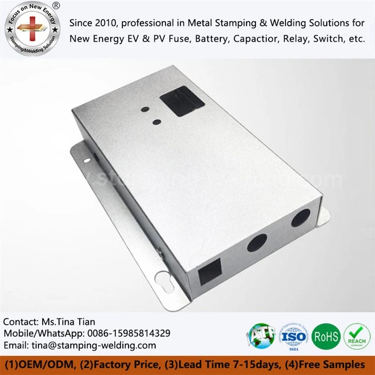 metal stamping aluminum