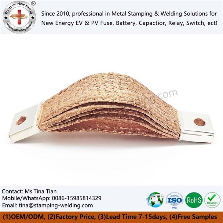 Flexible busbar