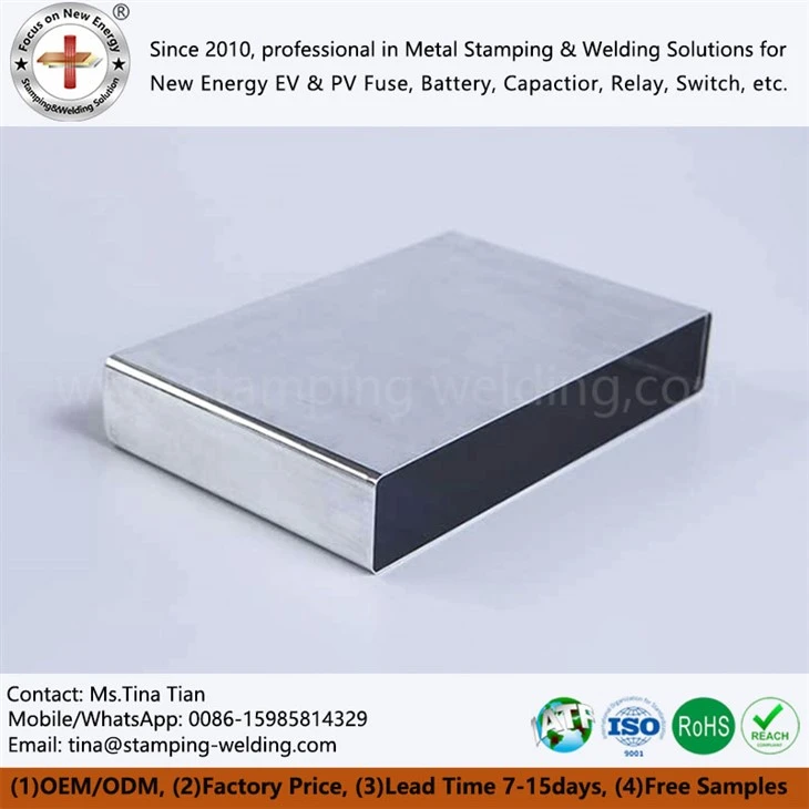 MnO2 Battery Case