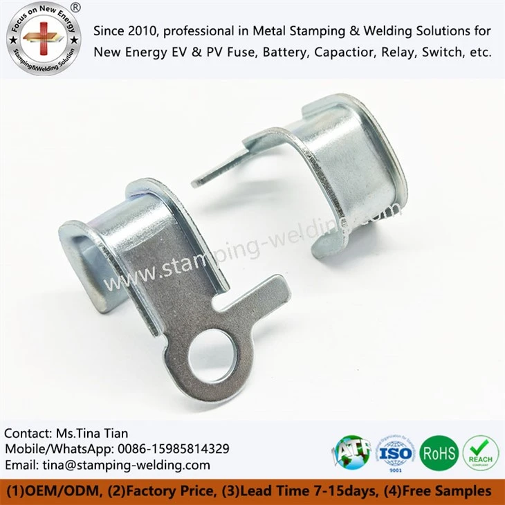 Custom Metal Stamping Parts
