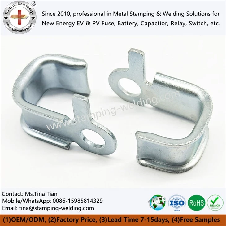 Custom Metal Stamping Parts
