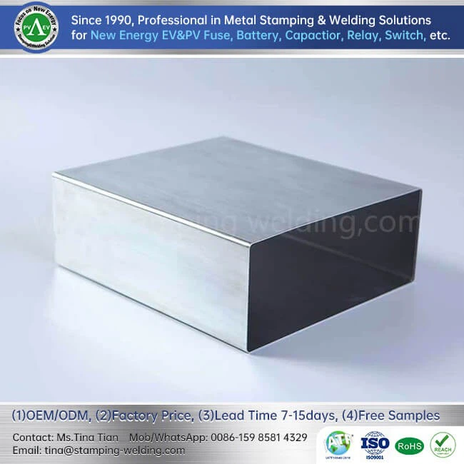 Aluminum Casing For EV Battery