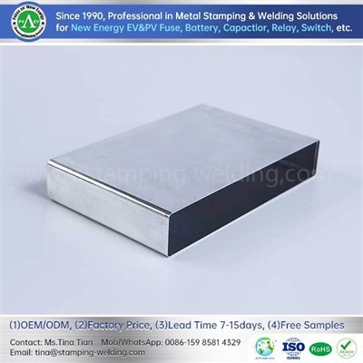 Aluminum Alloy Prismatic Battery Box
