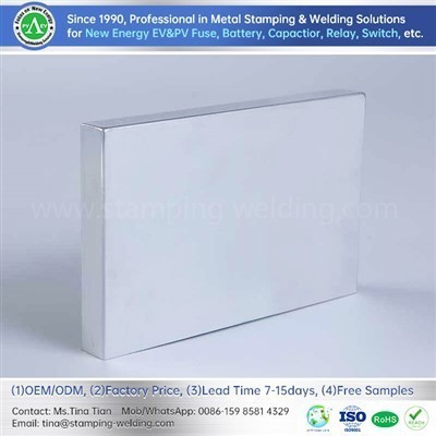 Aluminum Alloy Prismatic Battery Shell