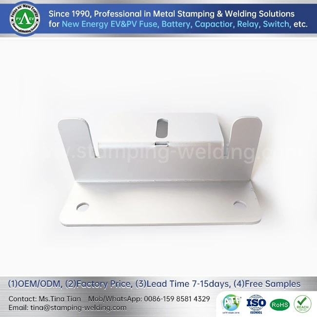 Aluminum Alloy Waterproof Solar Rail