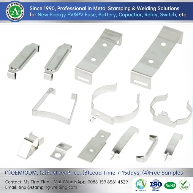 Aluminum Stamping