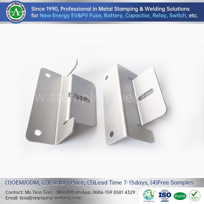 Aluminum Accessories for Solar Mounting