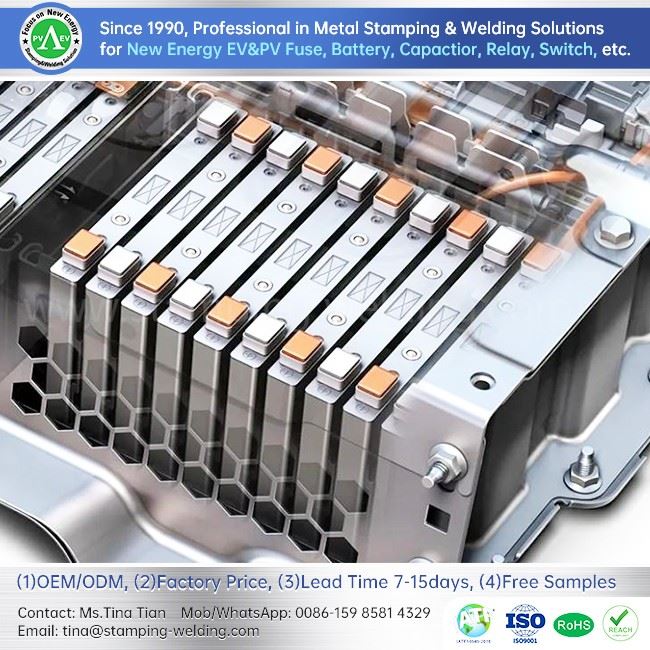 Aluminum Housing For Automotive Battery