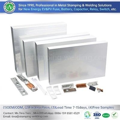 Battery Pack Aluminum Shell