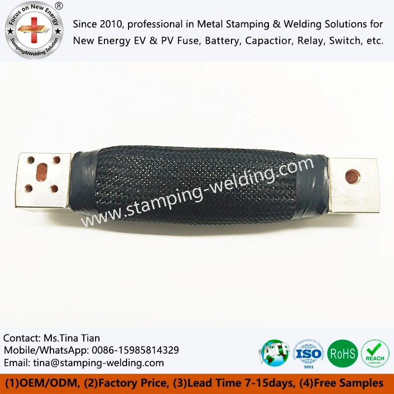 Braided BusBar