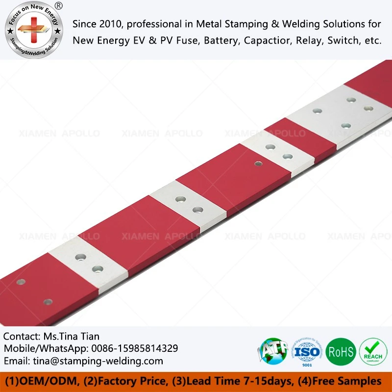 Copper BusBar Powder Coating