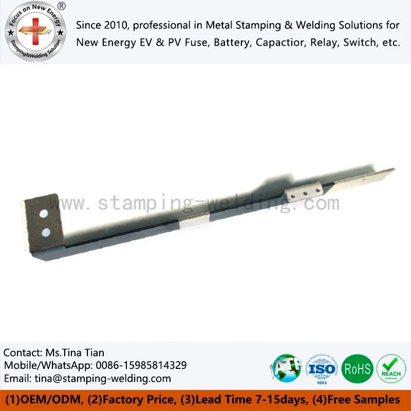 Electroplating and Powder Coating Busbar