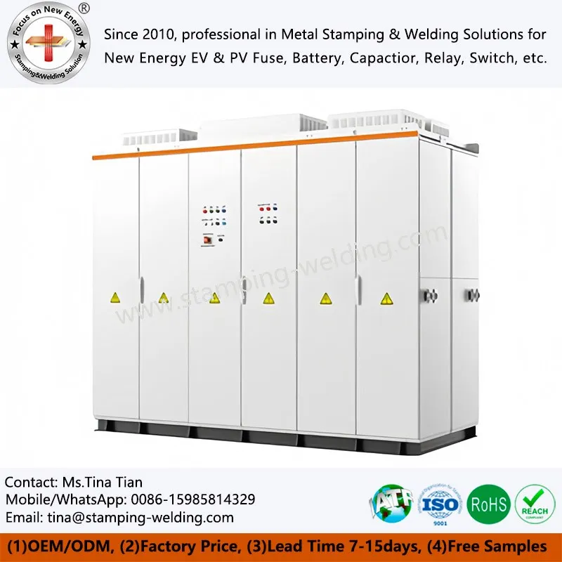 Battery-based energy storage