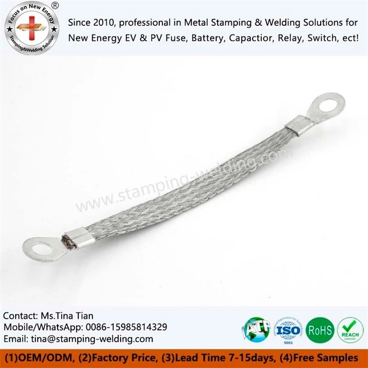 copper braided wire