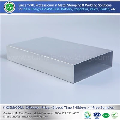 Electric Vehicle Lithium Battery Pack Casing