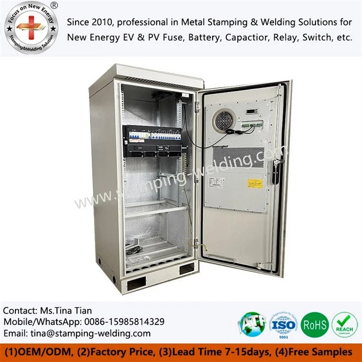 electrical cabinets and enclosures