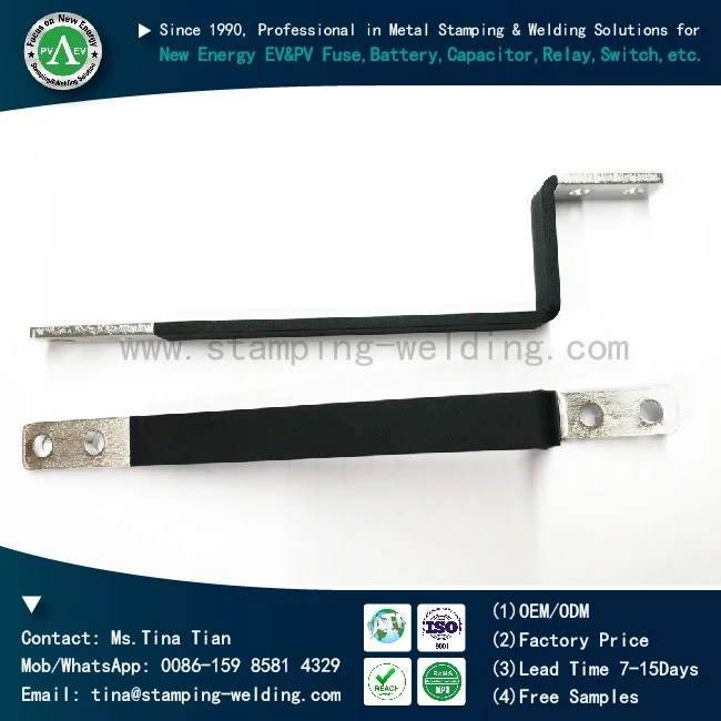 Factory Price Epoxy Powder Insulated Busbar